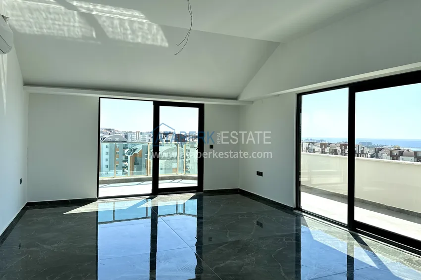 Kupuj  Apartamenty w Alanya, Avsallar - niedrogie raty i zakwaterowanie 12 