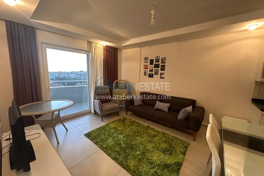 Kupuj  Apartament 1+1 w Cikcilli - umeblowany z panoramicznym widokiem  3 