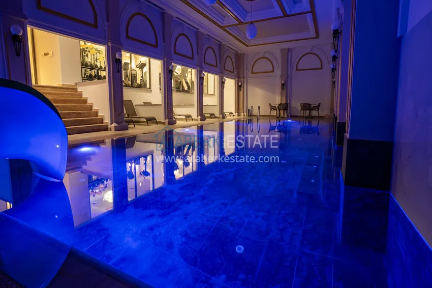 Rezydencja halal Premium w Kargicak - luksusowe apartamenty od dewelopera z panoramicznym widokiem 41 