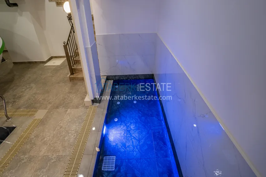 Rezydencja halal Premium w Kargicak - luksusowe apartamenty od dewelopera z panoramicznym widokiem 42 