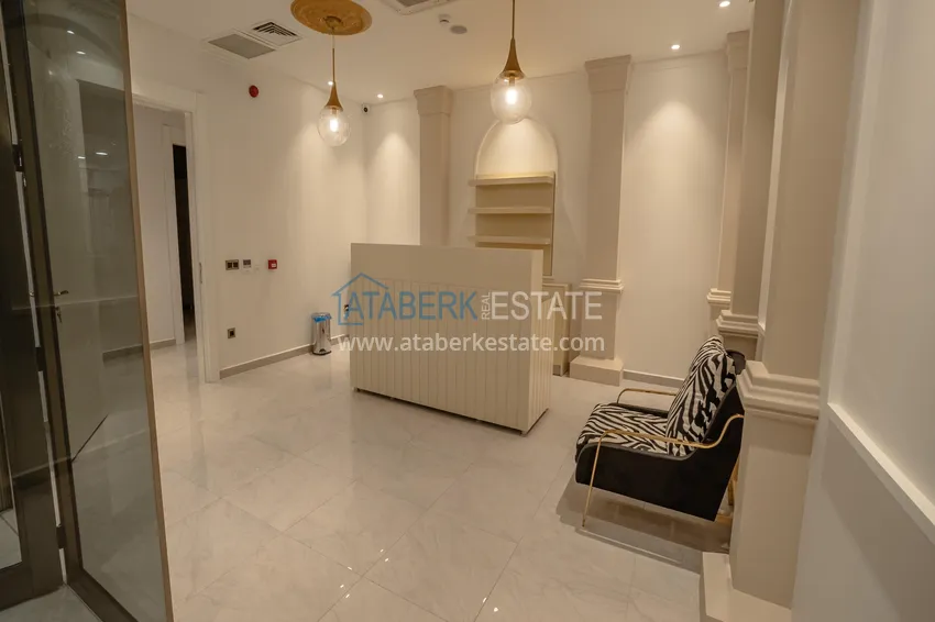 Rezydencja halal Premium w Kargicak - luksusowe apartamenty od dewelopera z panoramicznym widokiem 46 