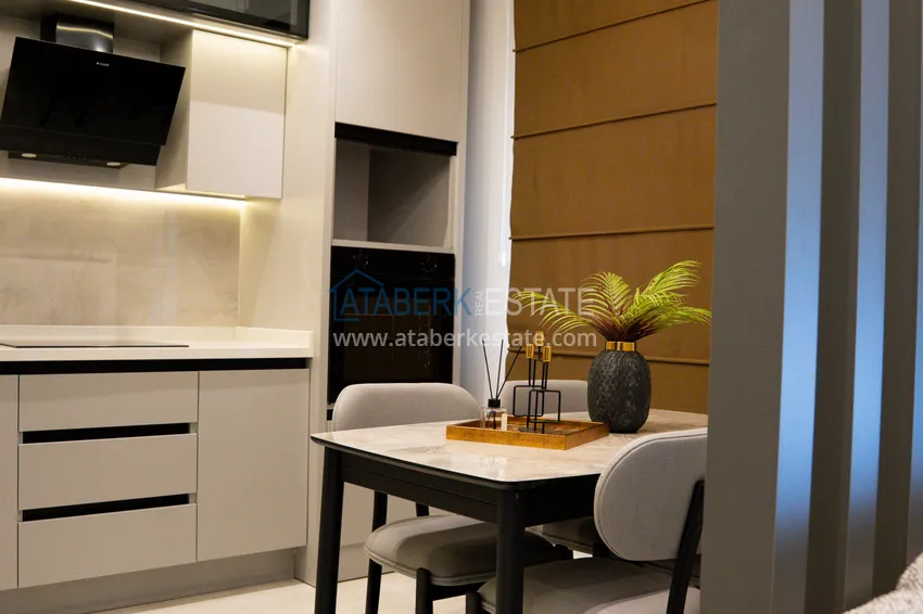 Kupuj  Nowa rezydencja premium w centrum Alanyi - apartamenty od dewelopera  4 
