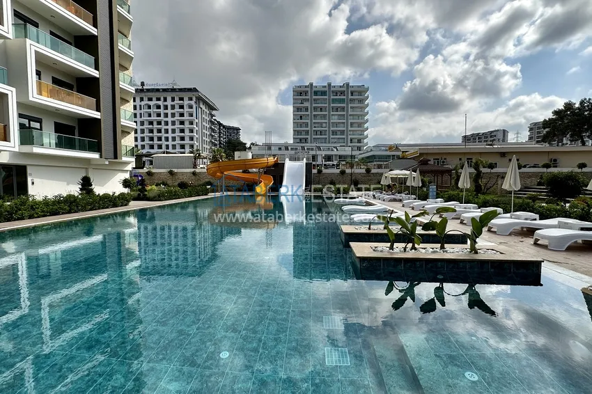 Apartamenty w Alanya, Avsallar - niedrogie raty i zakwaterowanie 11 