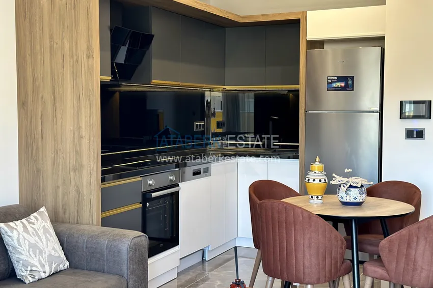 Kupuj  Apartamenty w Alanya, Avsallar - niedrogie raty i zakwaterowanie 4 