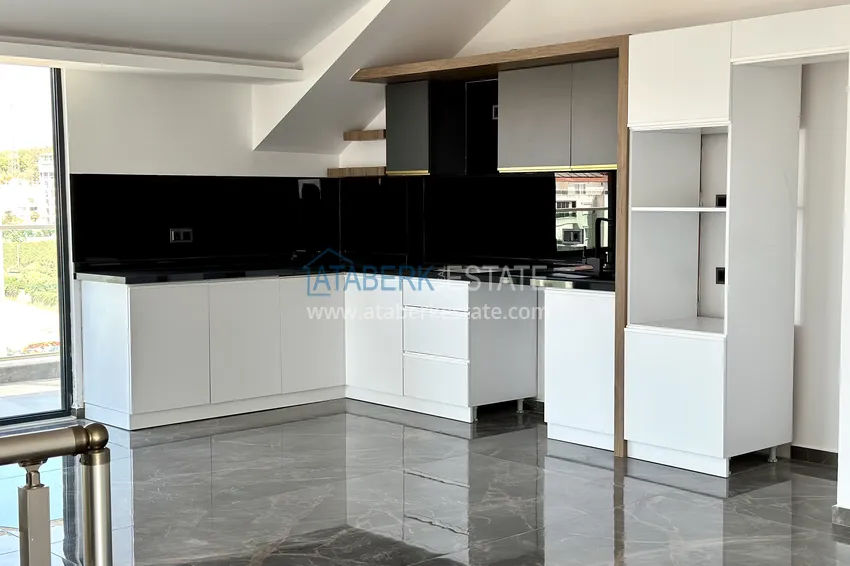 Kupuj  Apartamenty w Alanya, Avsallar - niedrogie raty i zakwaterowanie 13 
