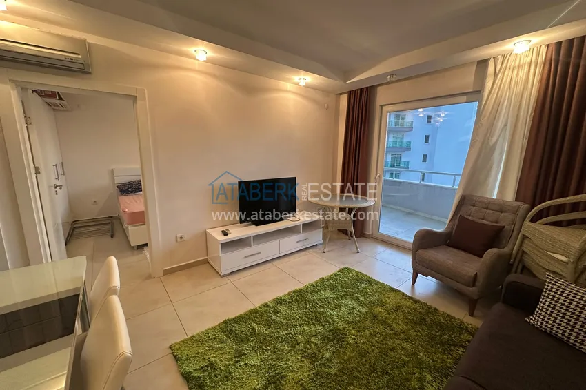 Kupuj  Apartament 1+1 w Cikcilli - umeblowany z panoramicznym widokiem  4 