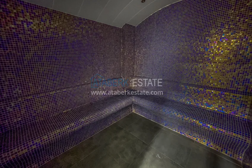 Rezydencja halal Premium w Kargicak - luksusowe apartamenty od dewelopera z panoramicznym widokiem 50 
