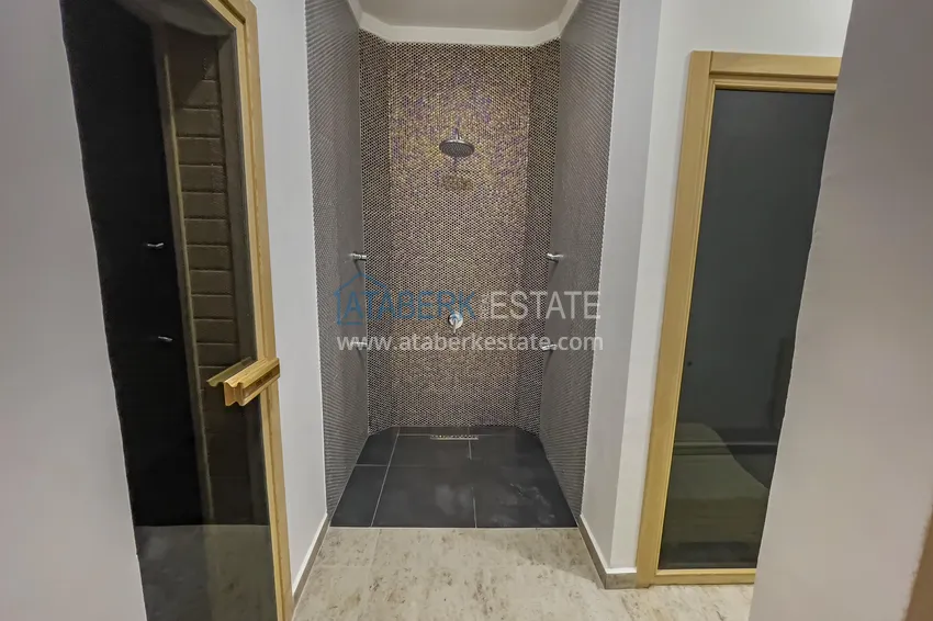 Rezydencja halal Premium w Kargicak - luksusowe apartamenty od dewelopera z panoramicznym widokiem 51 