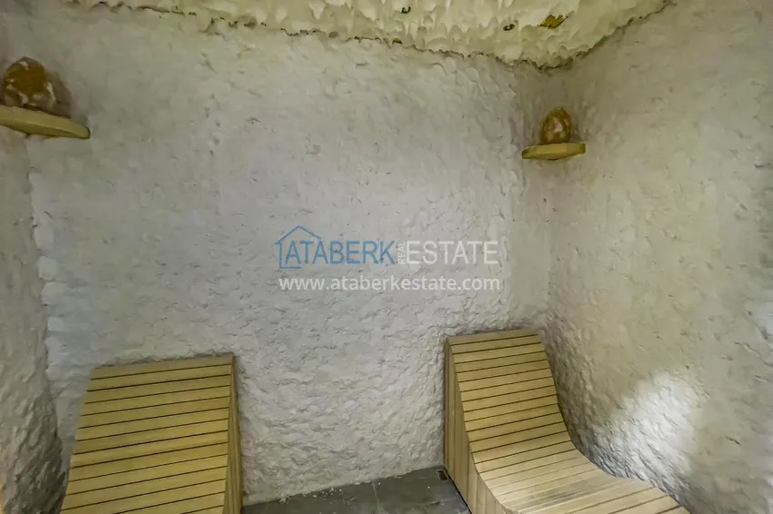 Rezydencja halal Premium w Kargicak - luksusowe apartamenty od dewelopera z panoramicznym widokiem 52 