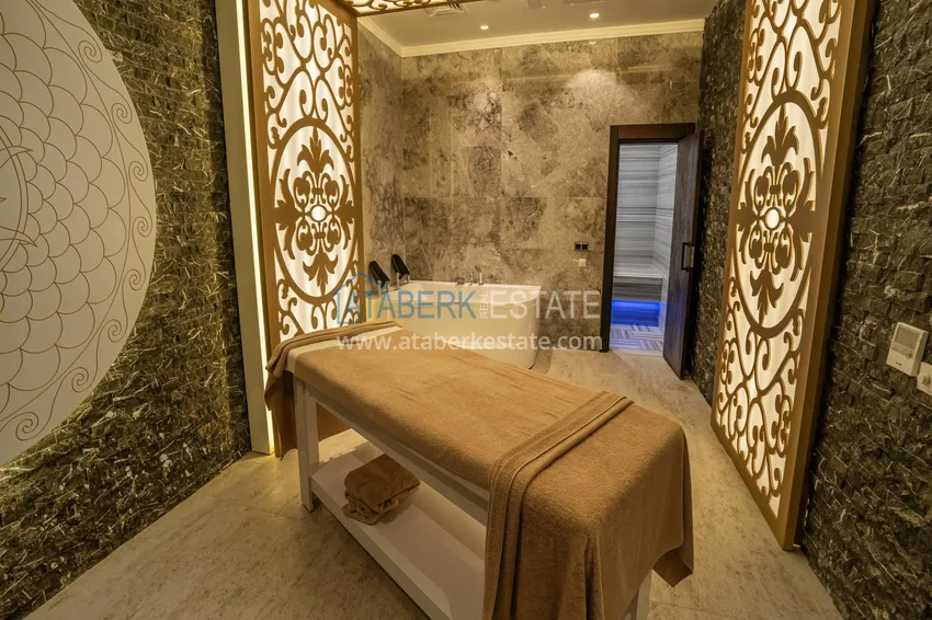 Rezydencja halal Premium w Kargicak - luksusowe apartamenty od dewelopera z panoramicznym widokiem 53 