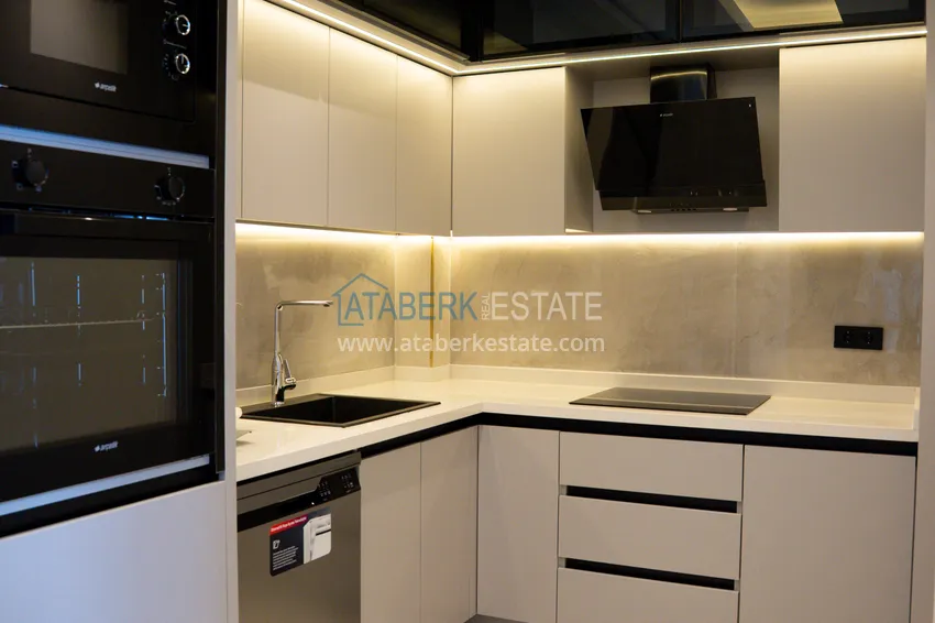 Kupuj  Nowa rezydencja premium w centrum Alanyi - apartamenty od dewelopera  5 