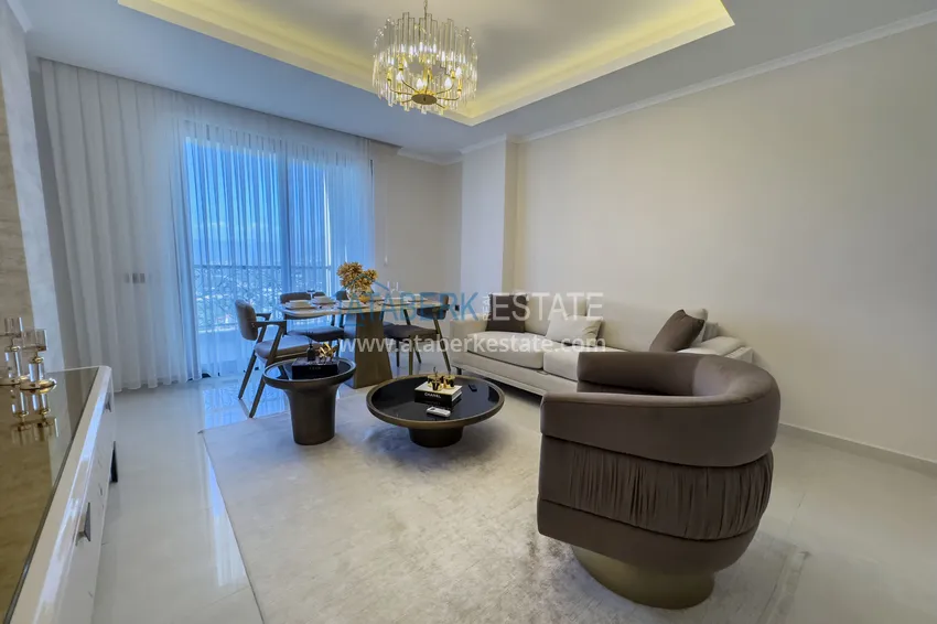 Kupuj  Rezydencja halal Premium w Kargicak - luksusowe apartamenty od dewelopera z panoramicznym widokiem 5 