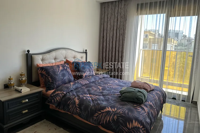Kupuj  Apartamenty w Alanya, Avsallar - niedrogie raty i zakwaterowanie 5 
