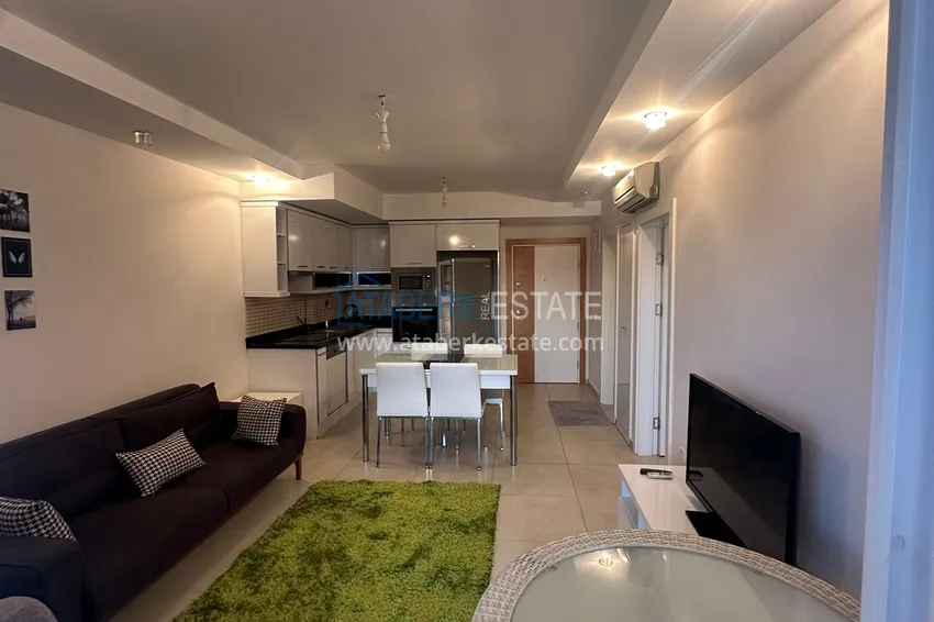 Kupuj  Apartament 1+1 w Cikcilli - umeblowany z panoramicznym widokiem  5 