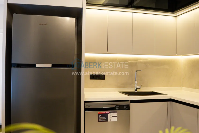 Kupuj  Nowa rezydencja premium w centrum Alanyi - apartamenty od dewelopera  6 