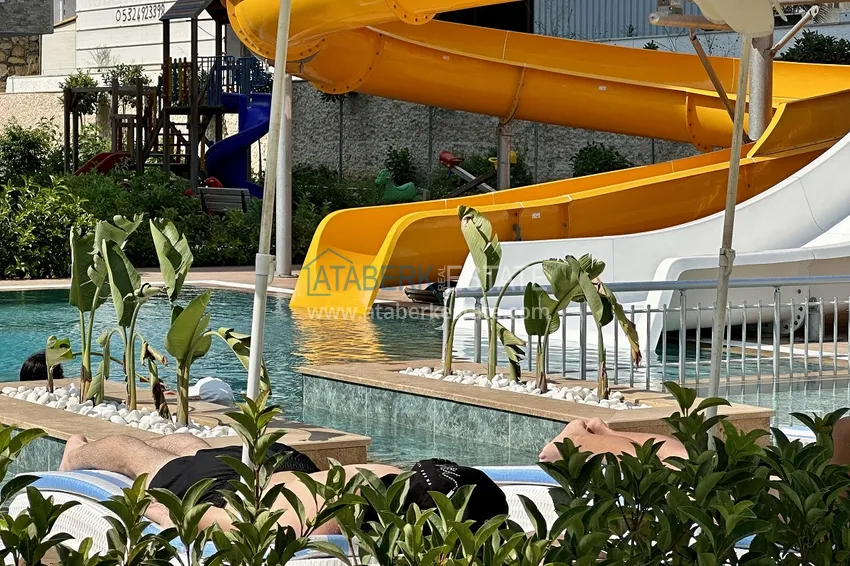 Apartamenty w Alanya, Avsallar - niedrogie raty i zakwaterowanie 13 