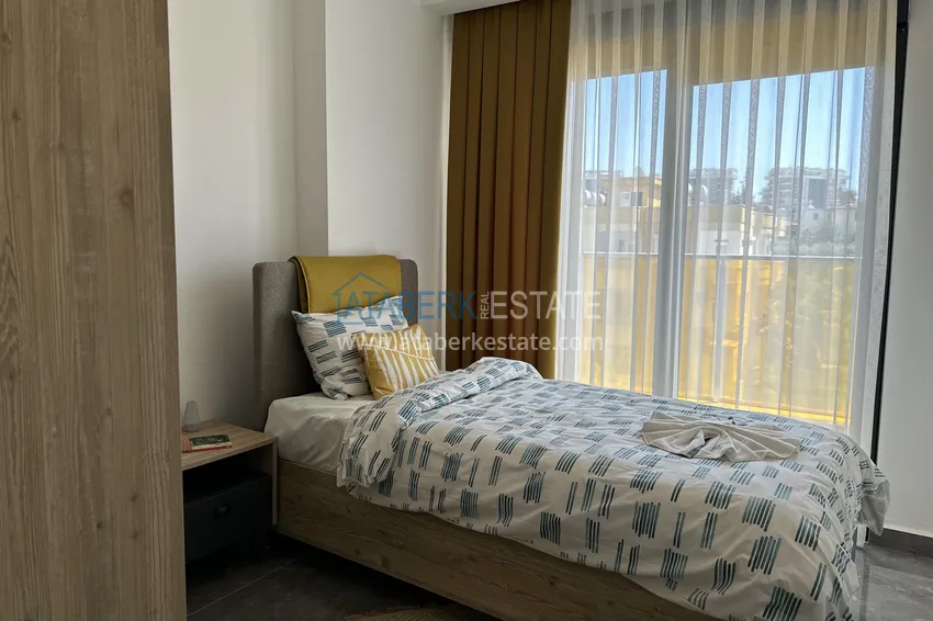 Kupuj  Apartamenty w Alanya, Avsallar - niedrogie raty i zakwaterowanie 6 