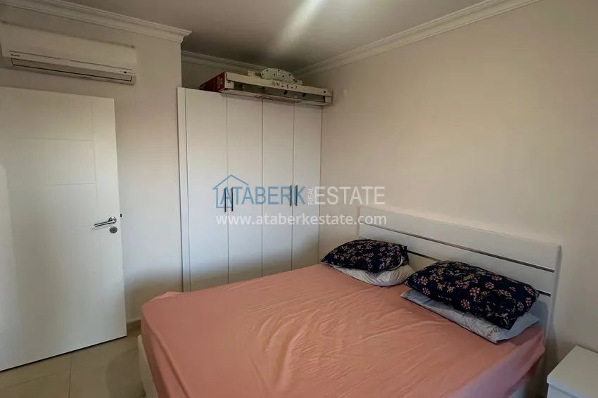 Kupuj  Apartament 1+1 w Cikcilli - umeblowany z panoramicznym widokiem  6 