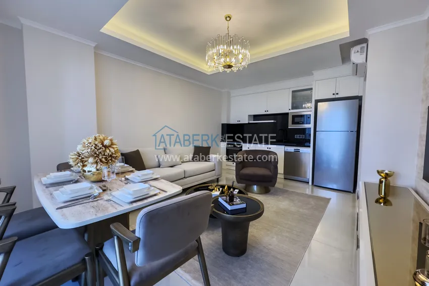 Kupuj  Rezydencja halal Premium w Kargicak - luksusowe apartamenty od dewelopera z panoramicznym widokiem 7 