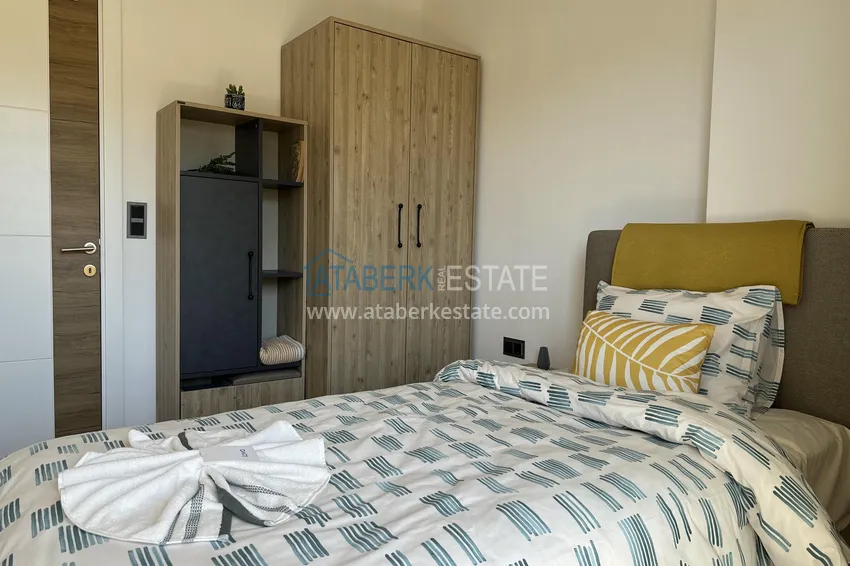 Kupuj  Apartamenty w Alanya, Avsallar - niedrogie raty i zakwaterowanie 7 