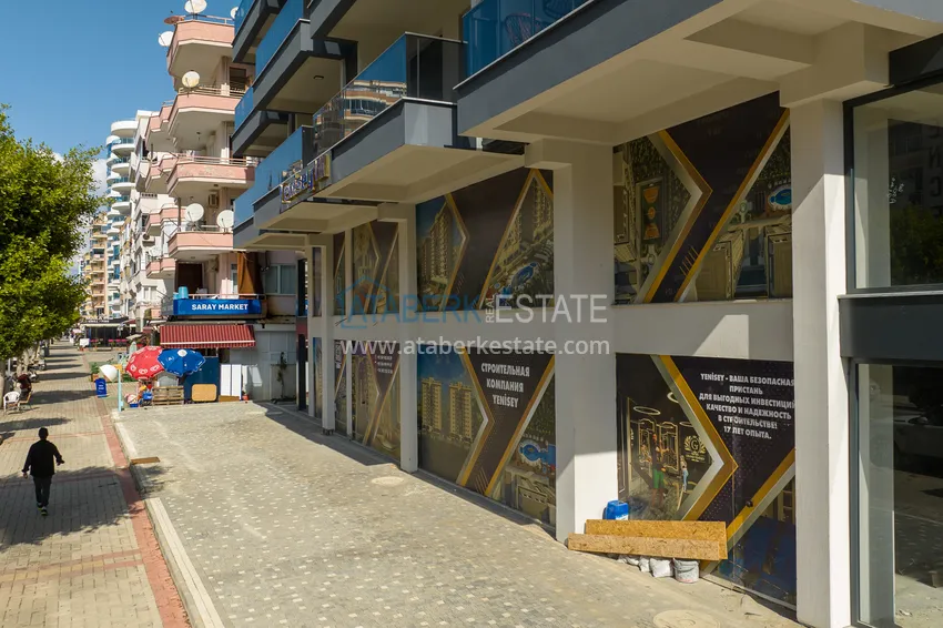 Apartamenty w Mahmutlar od dewelopera - nowoczesny kompleks komfortowy 100 metrów od morza  6 