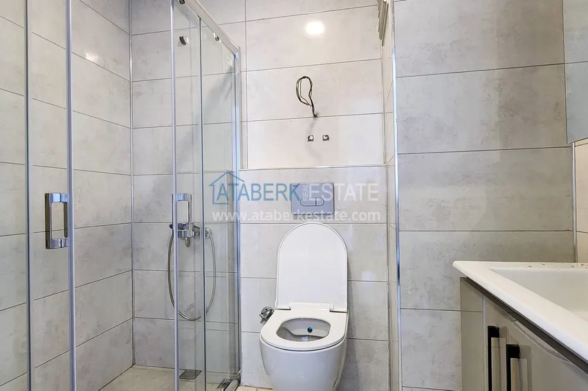 Kupuj  Nowy projekt kompleksu mieszkalnego z infrastrukturą hotelową w Gazipasa 9 