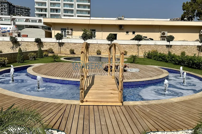 Apartamenty w Alanya, Avsallar - niedrogie raty i zakwaterowanie 16 