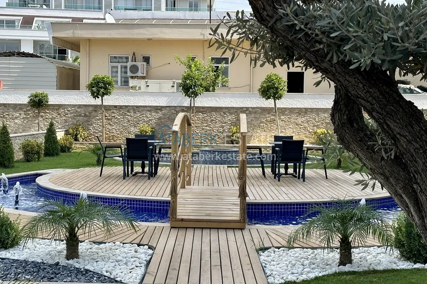 Apartamenty w Alanya, Avsallar - niedrogie raty i zakwaterowanie 17 
