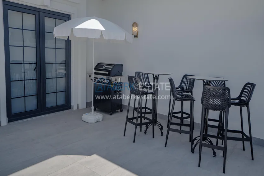 Rezydencja halal Premium w Kargicak - luksusowe apartamenty od dewelopera z panoramicznym widokiem 8 