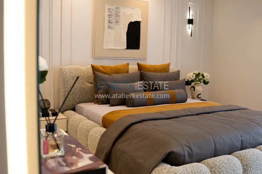 Kupuj  Nowa rezydencja premium w centrum Alanyi - apartamenty od dewelopera  8 