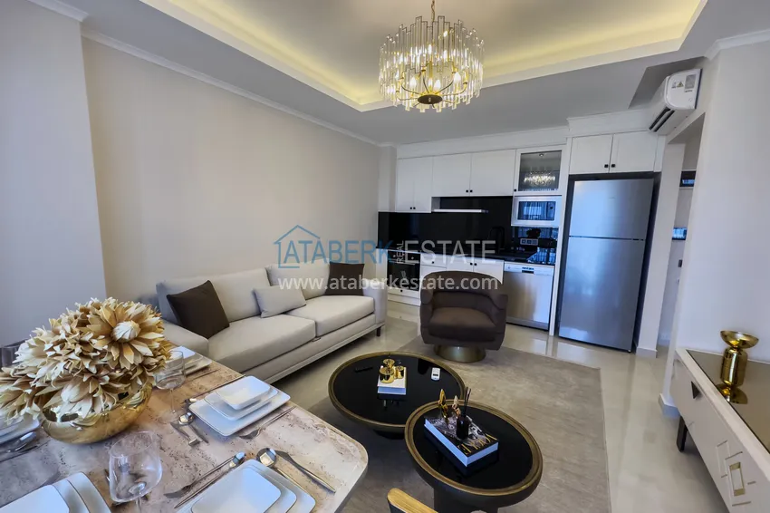 Kupuj  Rezydencja halal Premium w Kargicak - luksusowe apartamenty od dewelopera z panoramicznym widokiem 8 