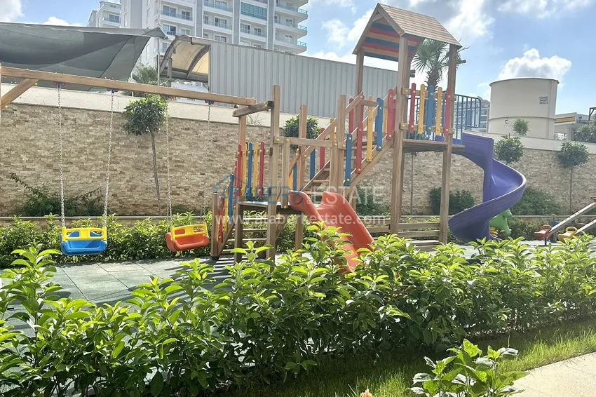 Apartamenty w Alanya, Avsallar - niedrogie raty i zakwaterowanie 18 