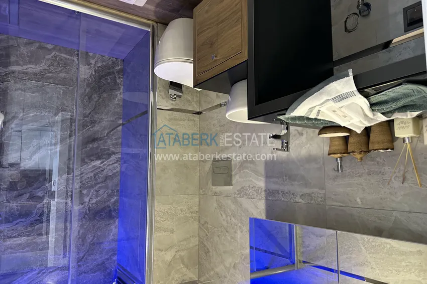 Kupuj  Apartamenty w Alanya, Avsallar - niedrogie raty i zakwaterowanie 8 
