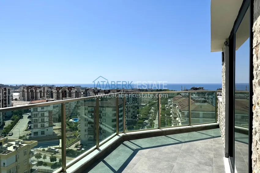 Kupuj  Apartamenty w Alanya, Avsallar - niedrogie raty i zakwaterowanie 17 