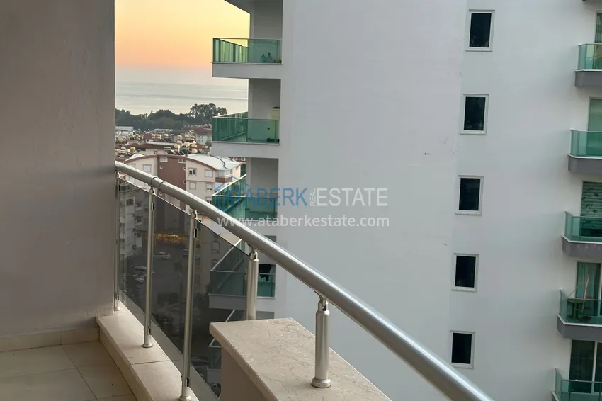 Kupuj  Apartament 1+1 w Cikcilli - umeblowany z panoramicznym widokiem  8 