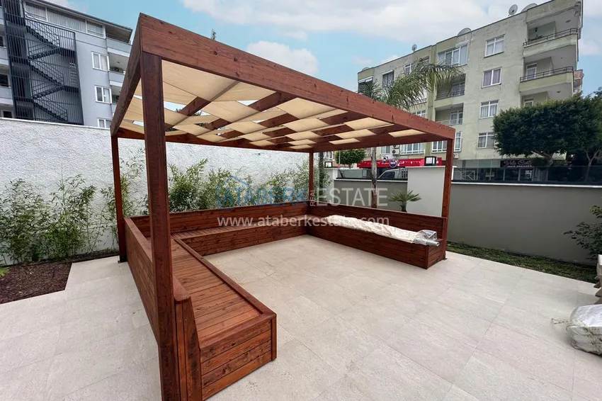 Apartament z jedną sypialnią w centrum Alanyi — pod klucz, idealny do wynajmu krótkoterminowego 9 