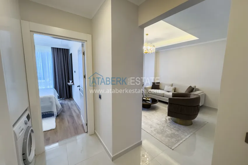 Kupuj  Rezydencja halal Premium w Kargicak - luksusowe apartamenty od dewelopera z panoramicznym widokiem 9 