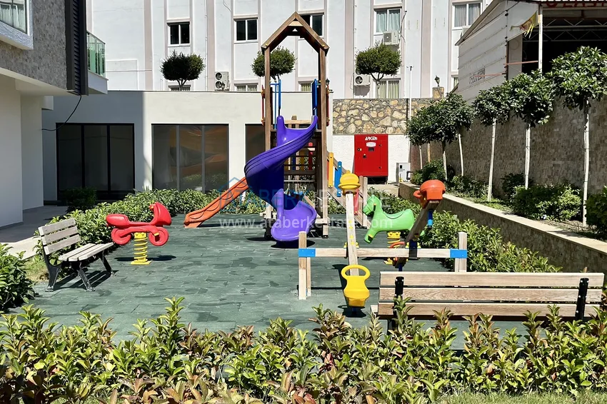 Apartamenty w Alanya, Avsallar - niedrogie raty i zakwaterowanie 19 