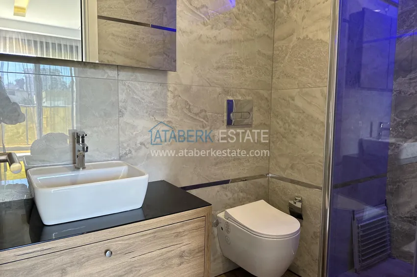 Kupuj  Apartamenty w Alanya, Avsallar - niedrogie raty i zakwaterowanie 9 