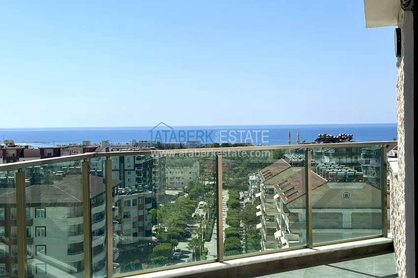 Kupuj  Apartamenty w Alanya, Avsallar - niedrogie raty i zakwaterowanie 18 