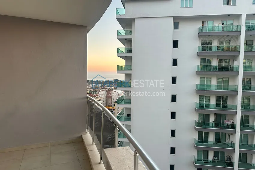 Kupuj  Apartament 1+1 w Cikcilli - umeblowany z panoramicznym widokiem  9 