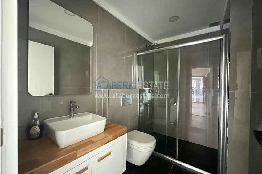 Kupuj  Apartamenty od dewelopera w Alanyi - komfortowy kompleks w okolicy Oba  10 