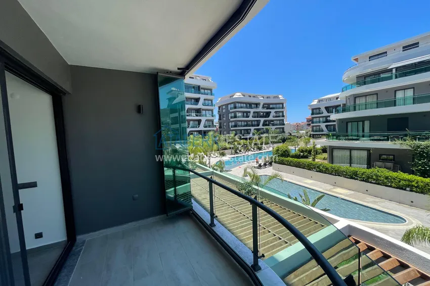 Kupuj  Apartamenty od dewelopera w Alanyi - komfortowy kompleks w okolicy Oba  12 