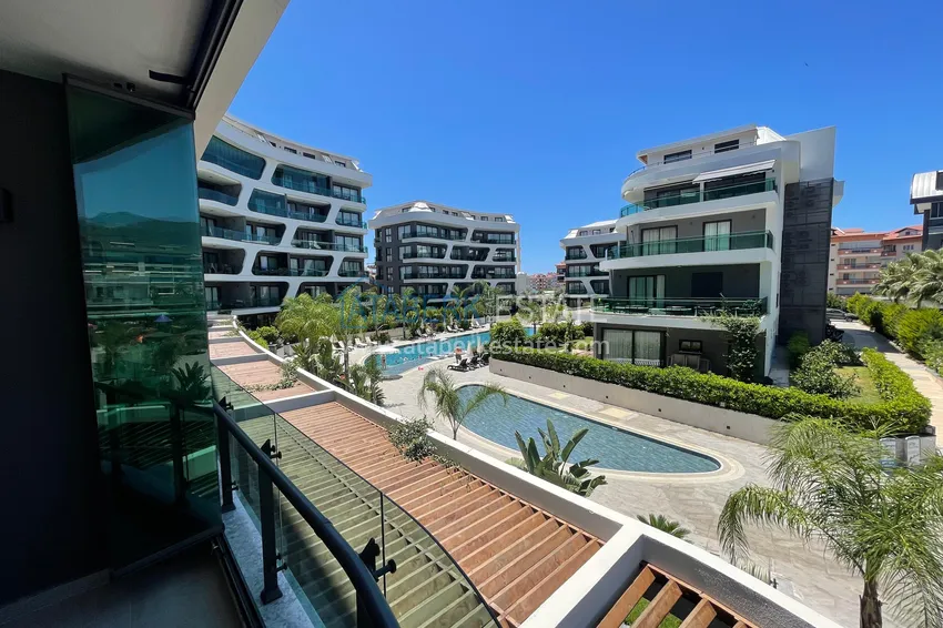 Kupuj  Apartamenty od dewelopera w Alanyi - komfortowy kompleks w okolicy Oba  15 