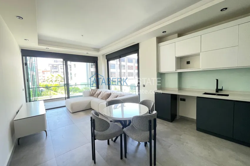 Kupuj  Apartamenty od dewelopera w Alanyi - komfortowy kompleks w okolicy Oba  1 