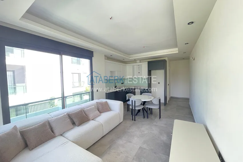 Kupuj  Apartamenty od dewelopera w Alanyi - komfortowy kompleks w okolicy Oba  3 