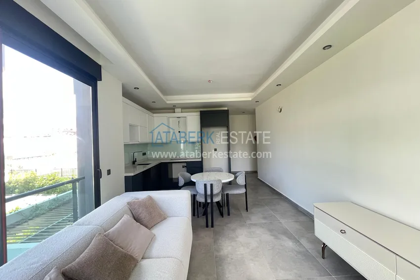 Kupuj  Apartamenty od dewelopera w Alanyi - komfortowy kompleks w okolicy Oba  4 