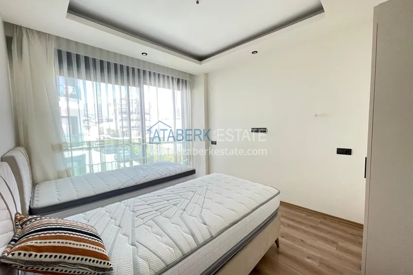 Kupuj  Apartamenty od dewelopera w Alanyi - komfortowy kompleks w okolicy Oba  5 