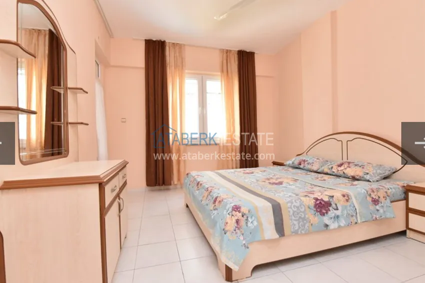 Kupuj  Apartament 2+1 w Mahmutlar — wtorkowy rynek, 300 metrów od morza 7 