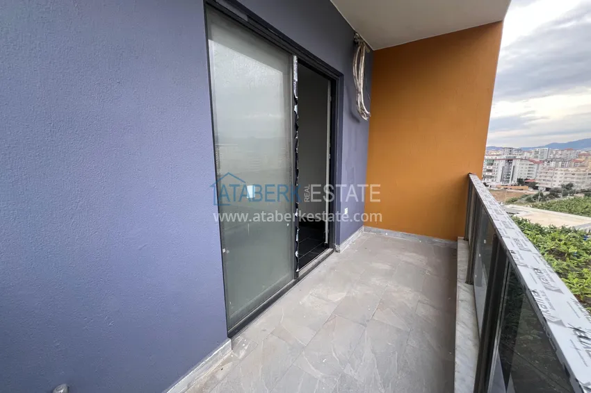 Kupuj  Jednopokojowy apartament z pięknym wykończeniem od właściciela — Alanya, dzielnica Mahmutlar 10 